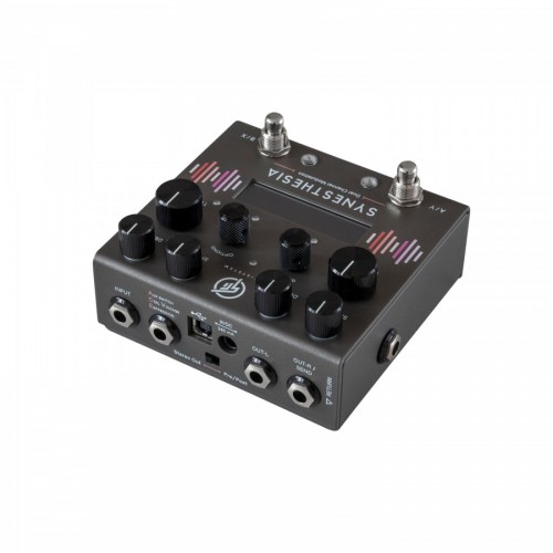 GFI System Synesthesia Dual Channel Modulation Engine